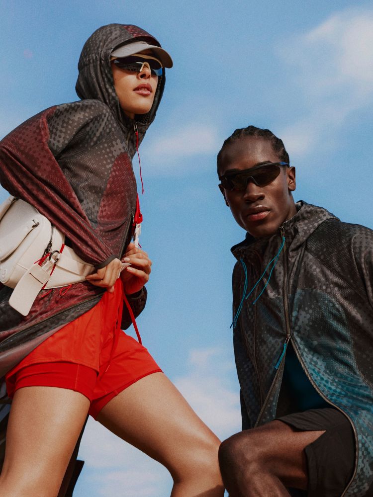 Lightweight Woven Jumpsuit *SLNSH Collection | Women's