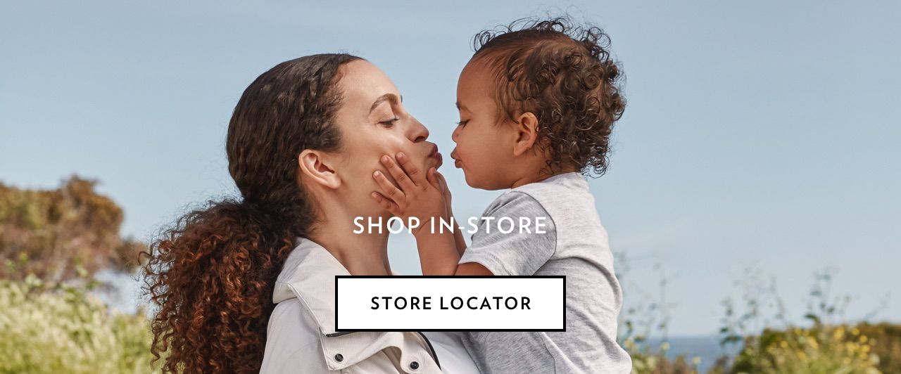 SHOP IN STORE - STORE LOCATOR