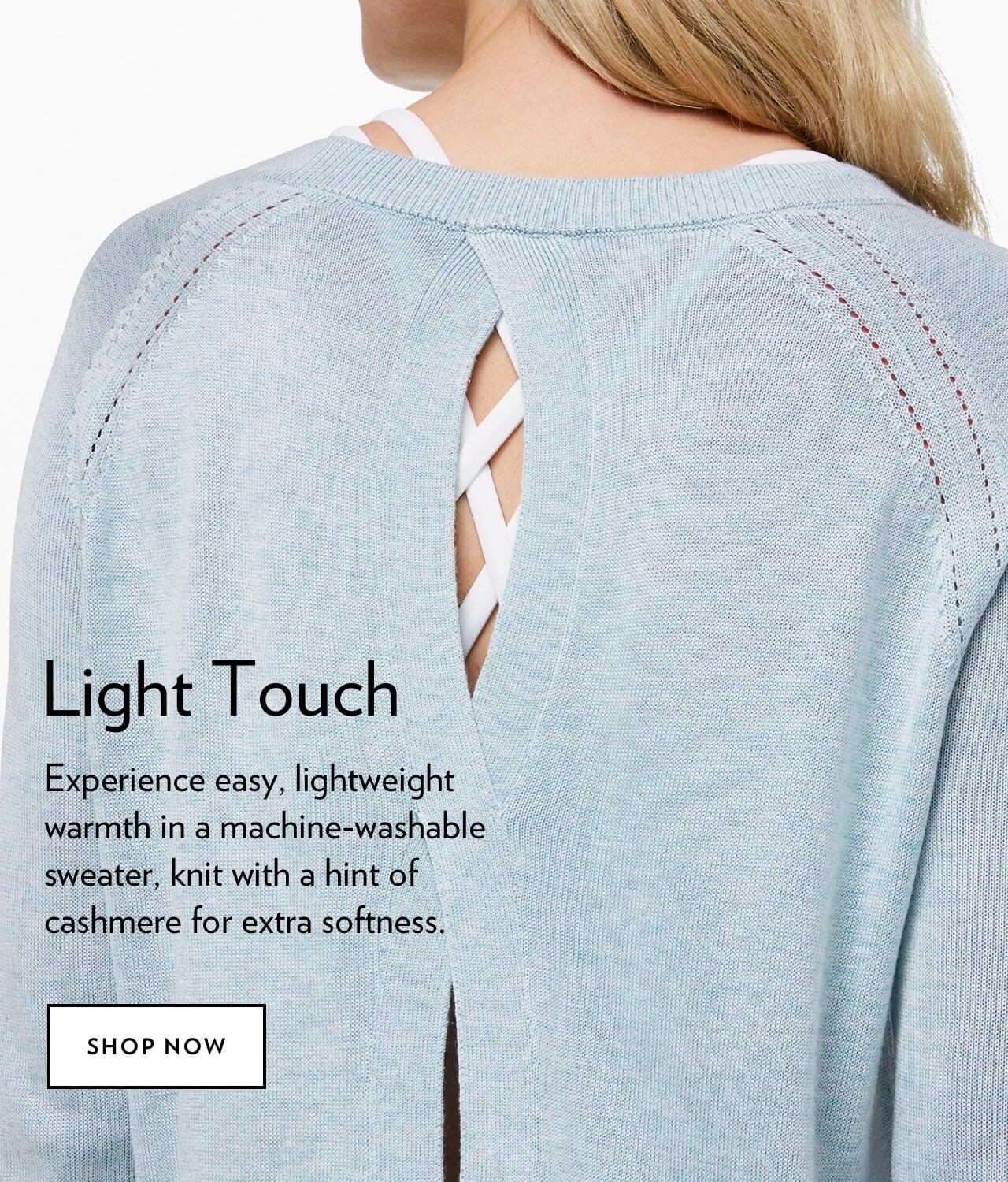 Light Touch - SHOP NOW