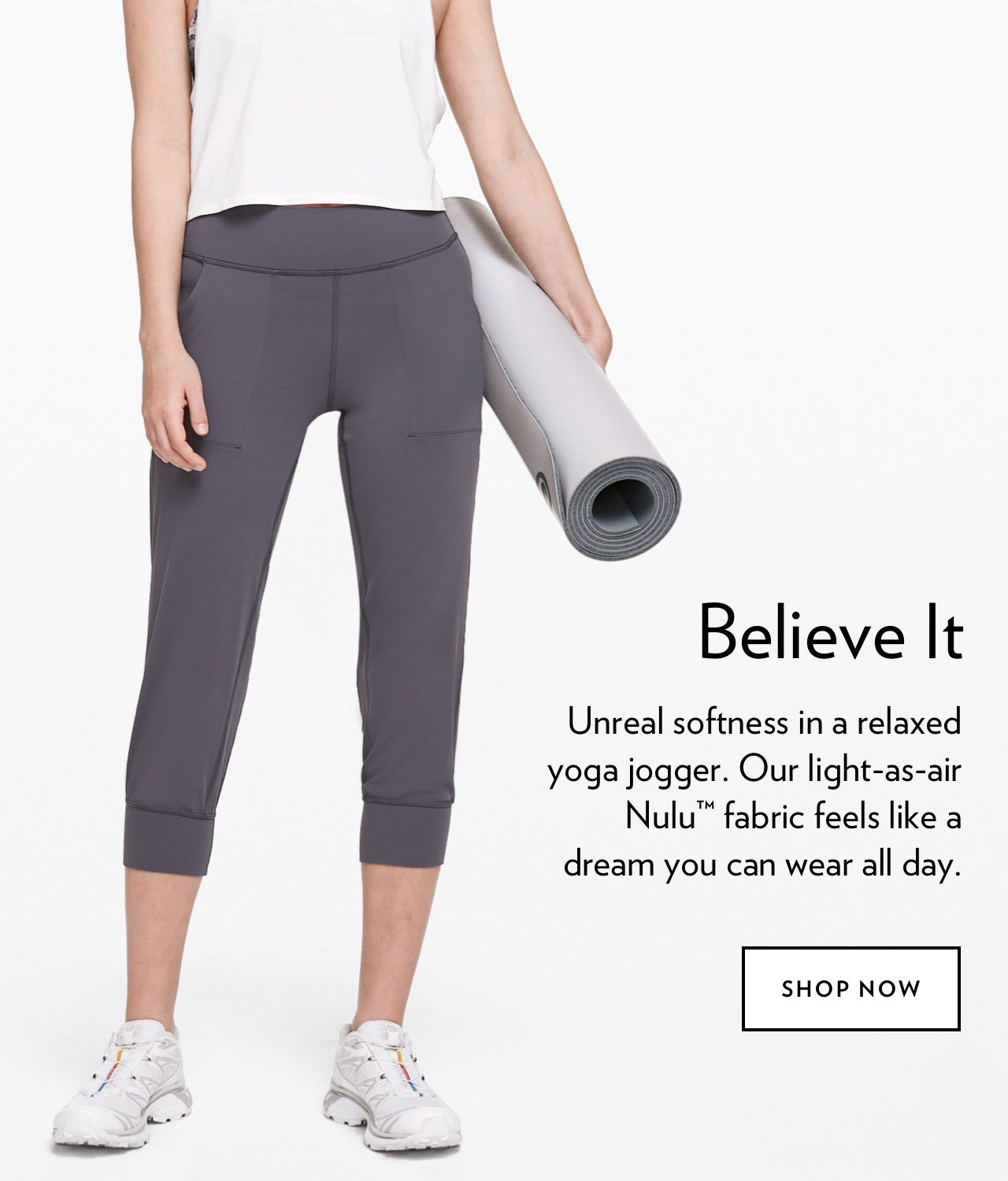 lululemon align crop jogger