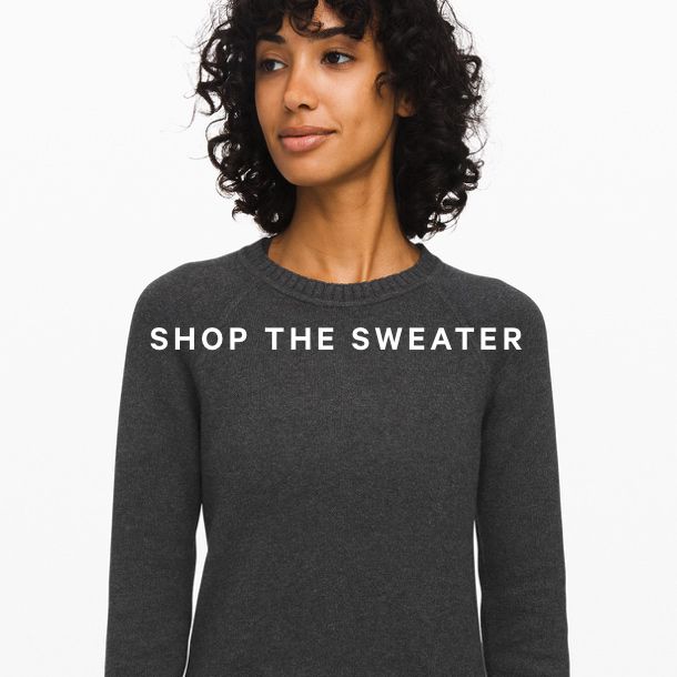 SHOP THE SWEATER