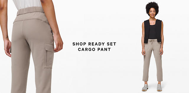 New pants for pocket lovers - lululemon Email Archive