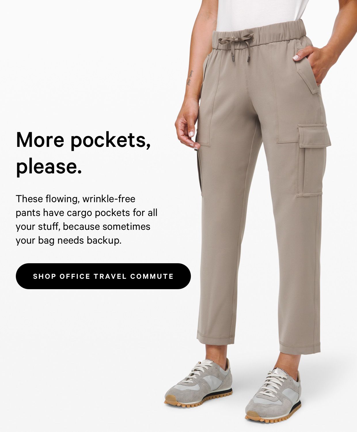lululemon new pants
