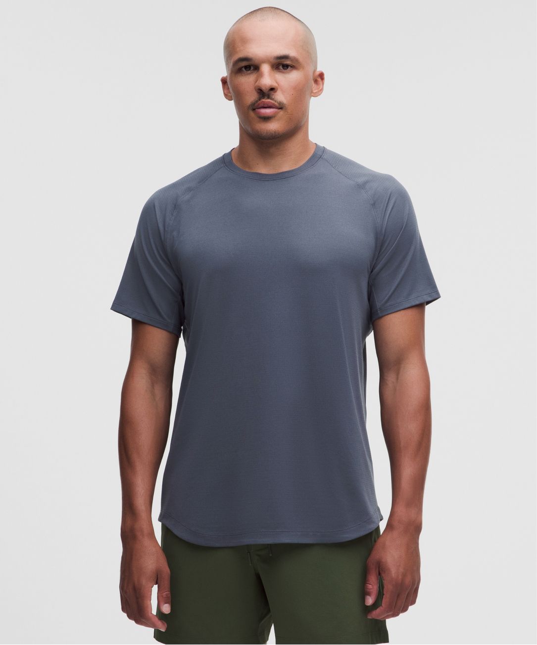 A person in lululemon.