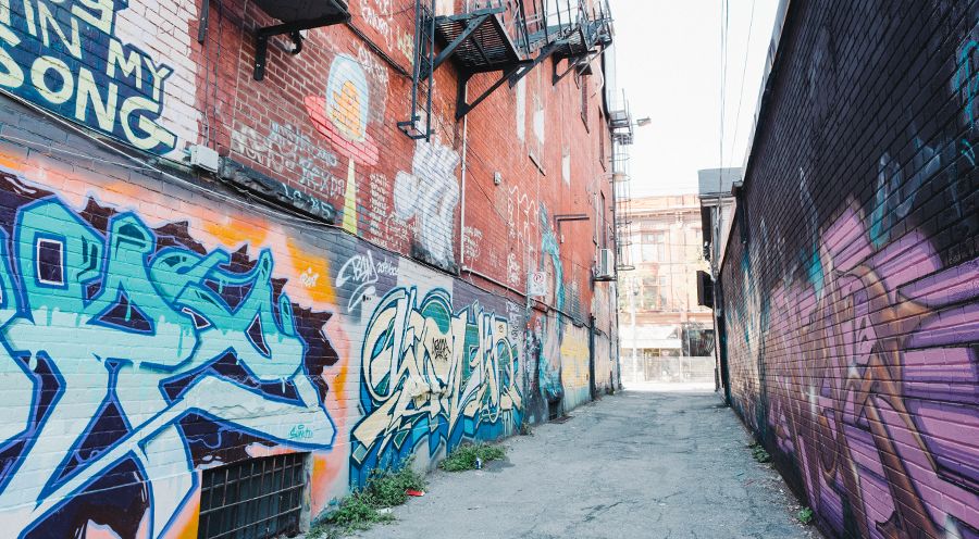 We’re The Neighbours: Queen Street West, Toronto