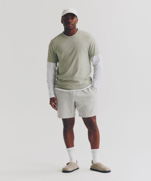 ABC Classic-Fit Short 9