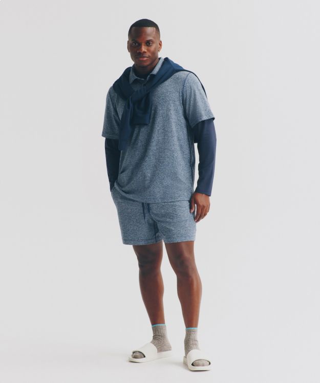 Soft Jersey Short 5