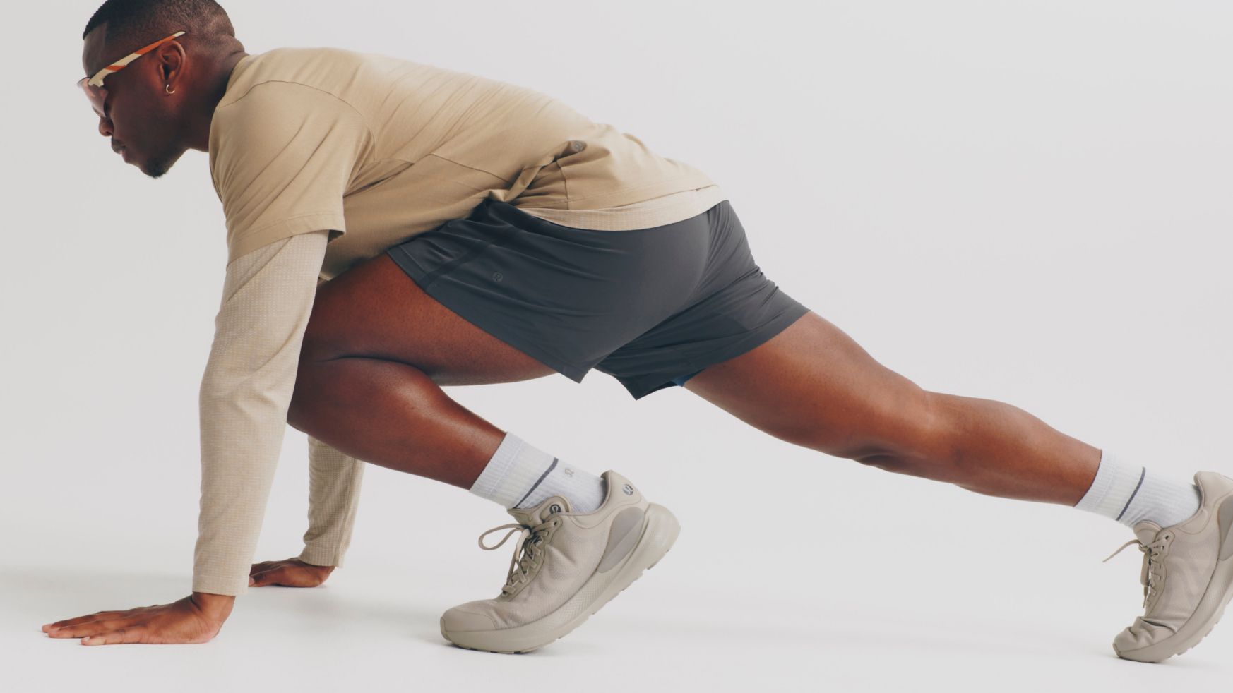 Pace Breaker インナーなしショーツ 股下7インチ | ショートパンツ