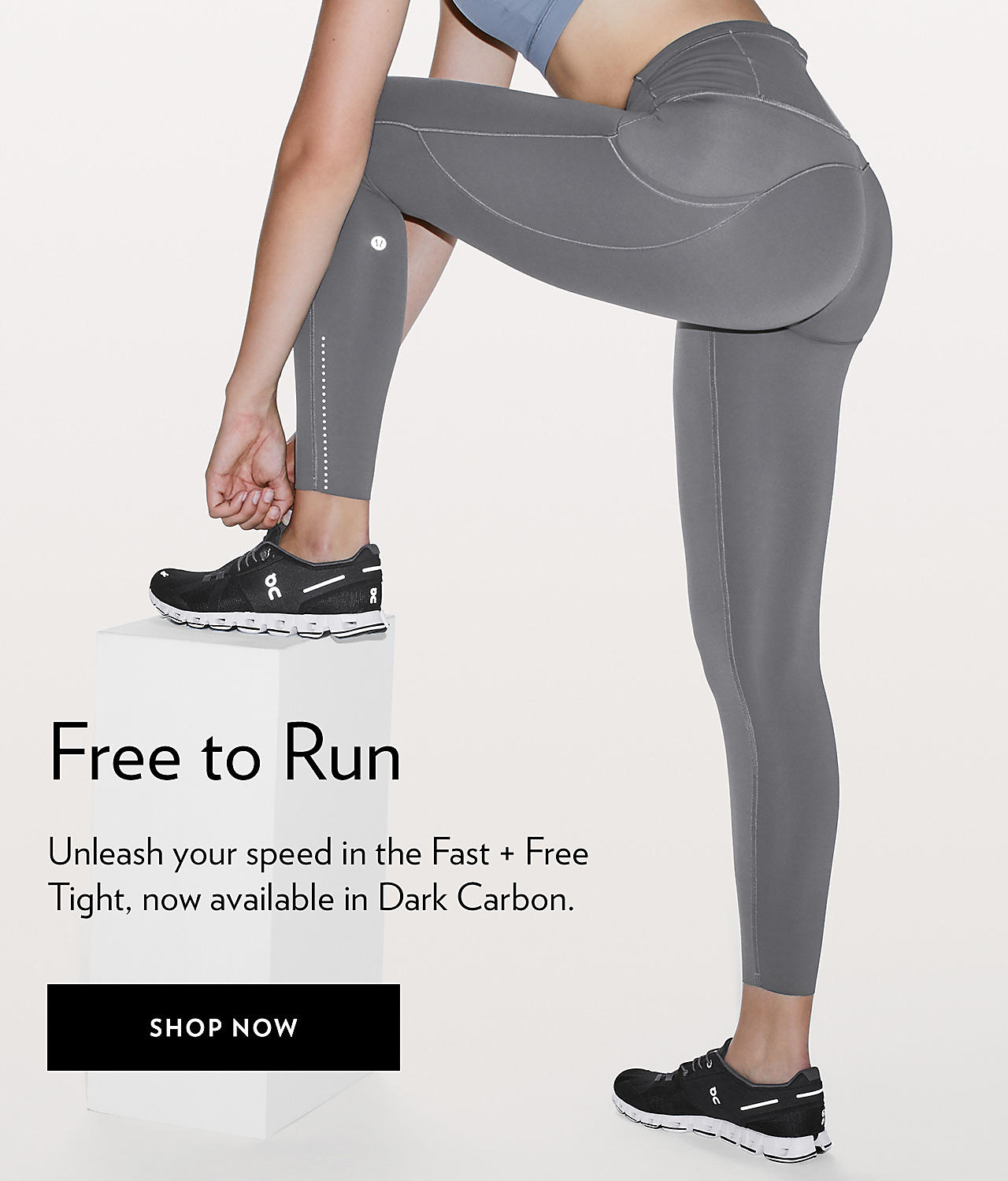 Free to Run - SHOP NOW