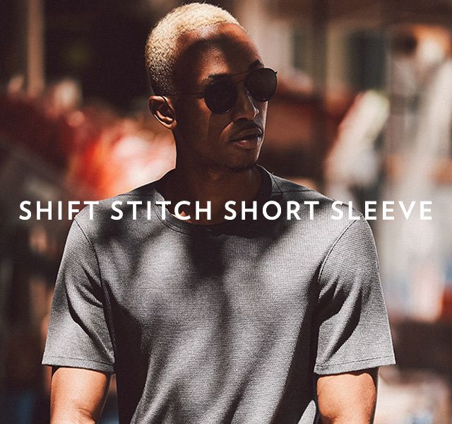 shift stitch short sleeve lululemon