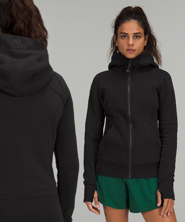 Lululemon zip up store hoodie