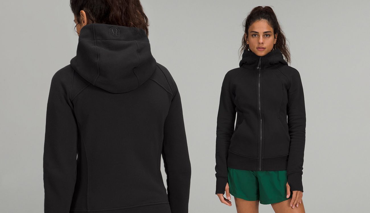 Lululemon Athletica Confluence Lab Sable Hoodie Medium - $45 - From  Bernadette