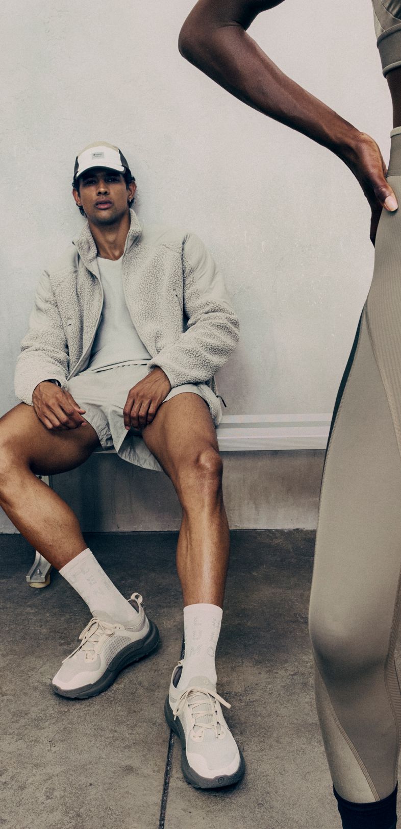 technical apparel + athletic shoes | lululemon