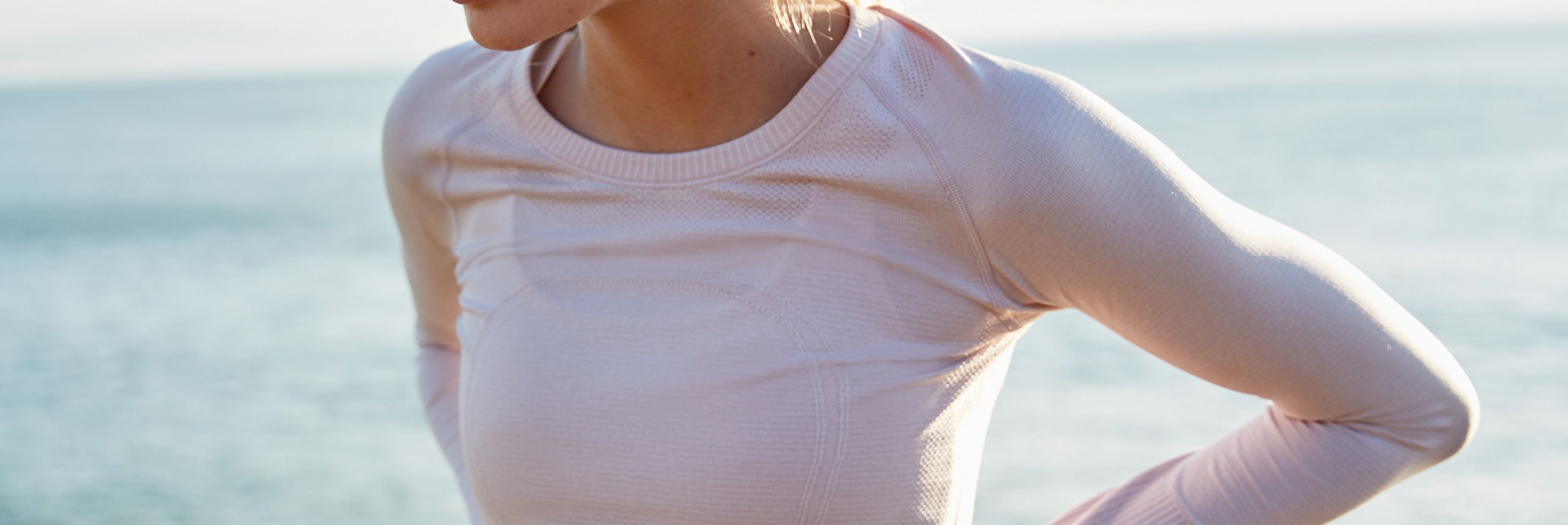 lululemon long sleeve running shirt