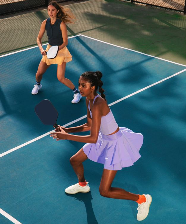 Women's TENNIS BRA PR, Brilliant White, Womens Tennis Clothing