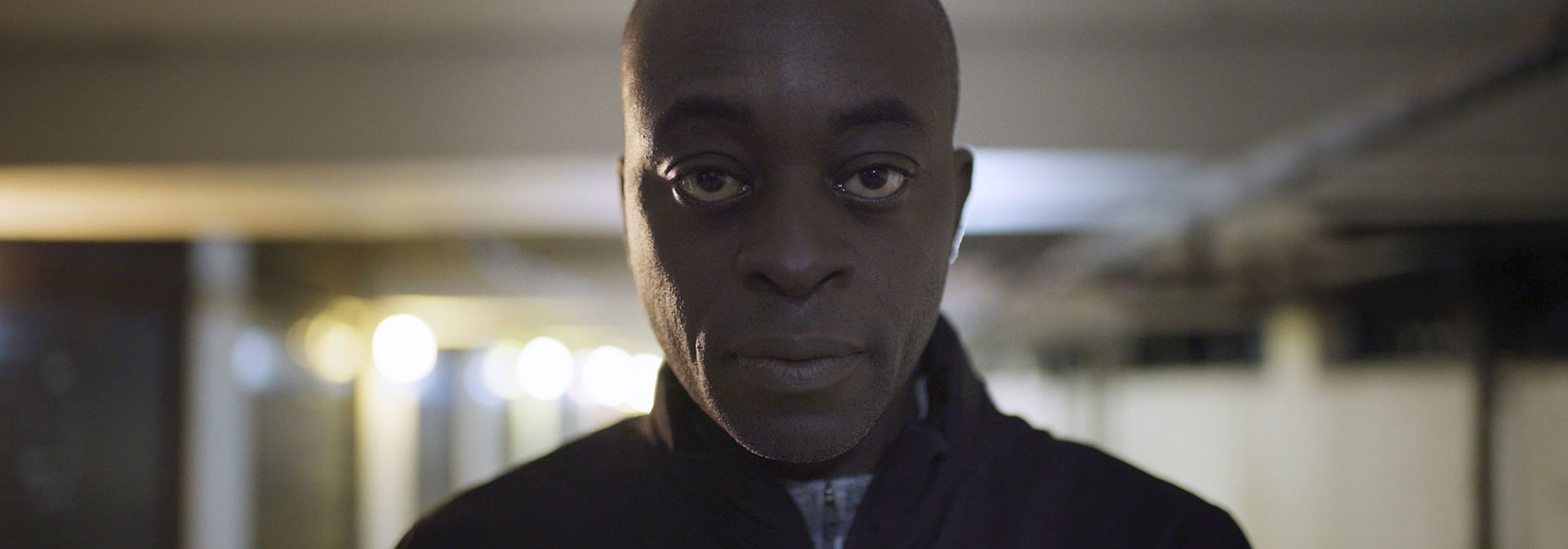 Portrait image of Charlie Dark, lululemon global run ambassador