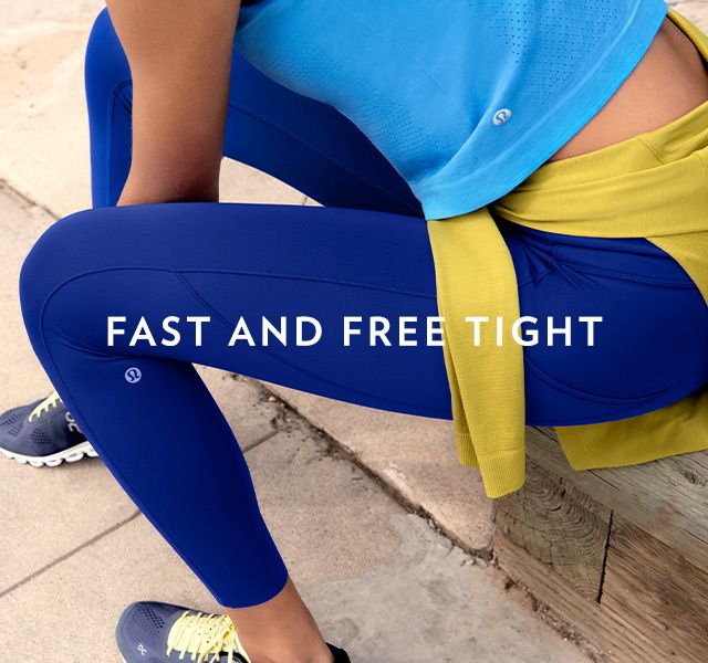 FAST AND FREE TIGHT