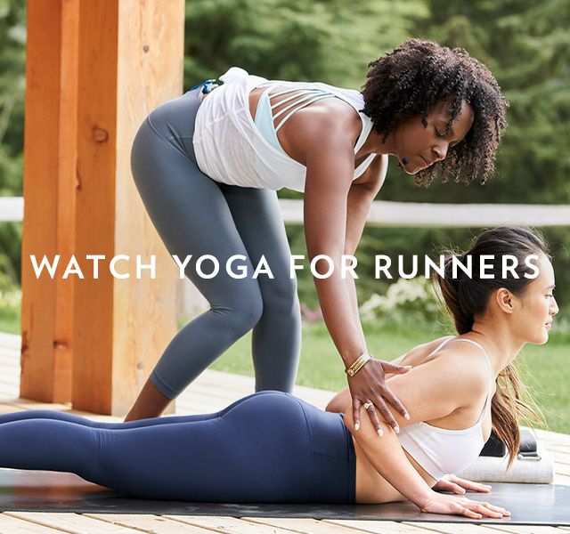 WATCH YOGA FOR RUNNERS