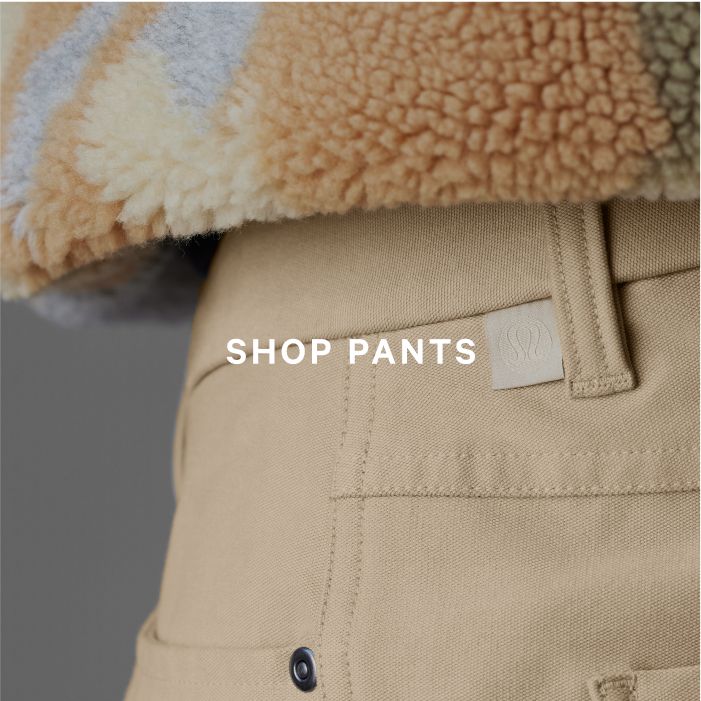 SHOP PANTS