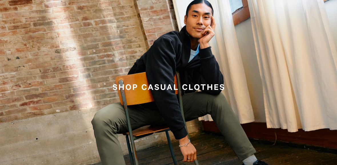 SHOP CASUAL CLOTHES