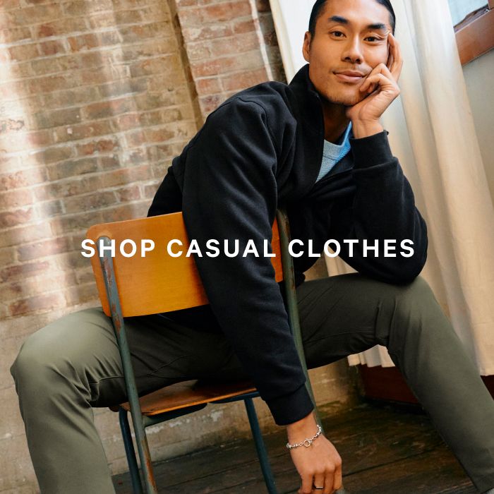 SHOP CASUAL CLOTHES