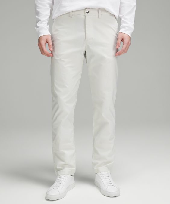 ABC Classic-Fit Trouser Smooth Twill