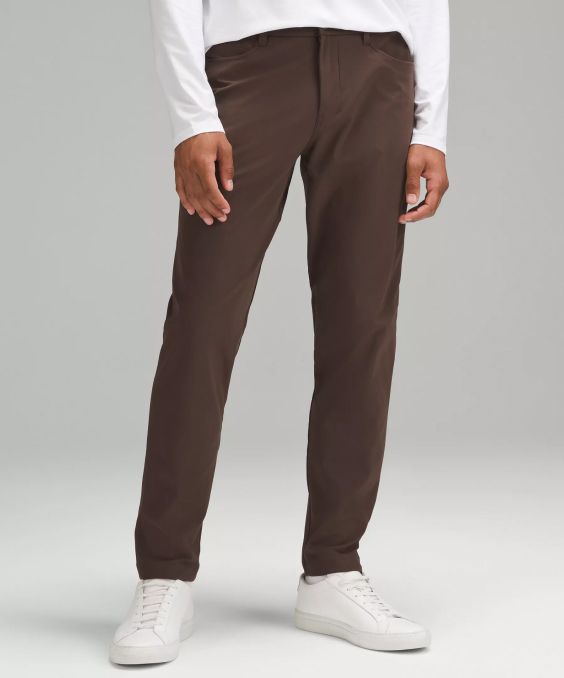 ABC Slim-Fit 5 Pocket Pant Warpstreme