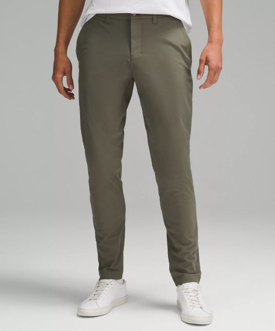 ABC Slim-Fit Trouser *Warpstreme