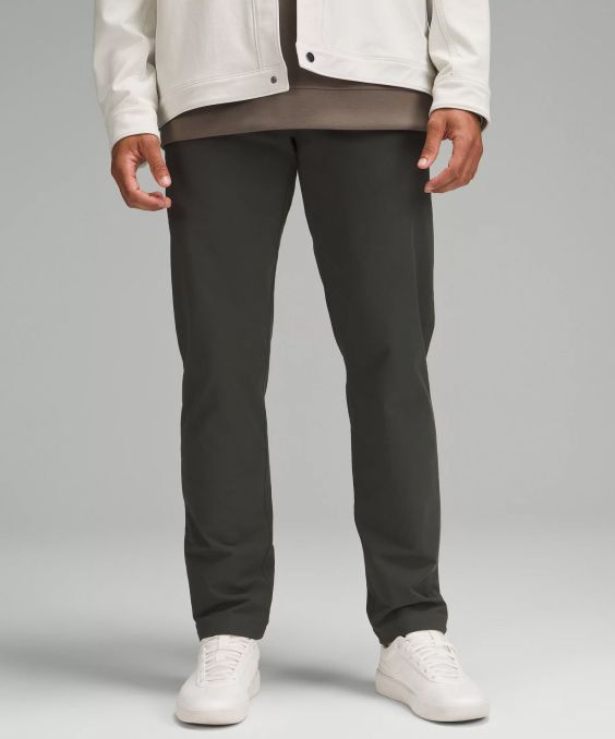 ABC Classic-Fit Trouser *VersaTwill