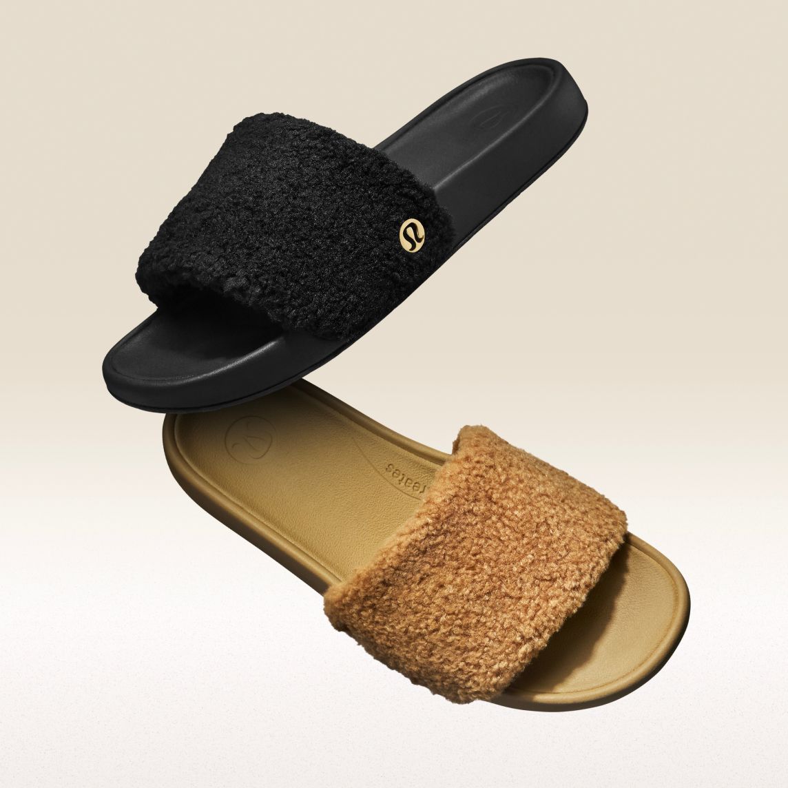 SHOP FLEECE RESTFEEL SLIDE