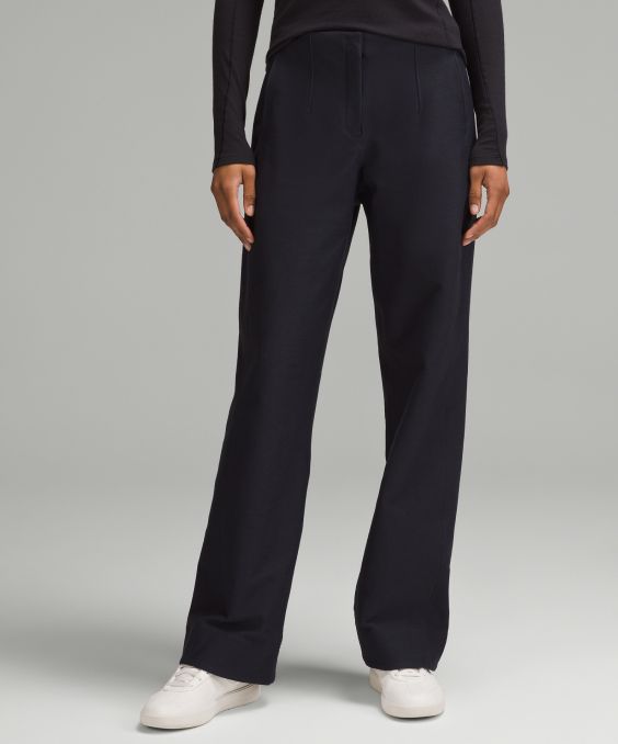 Utilitech Relaxed-Fit Mid-Rise Trouser