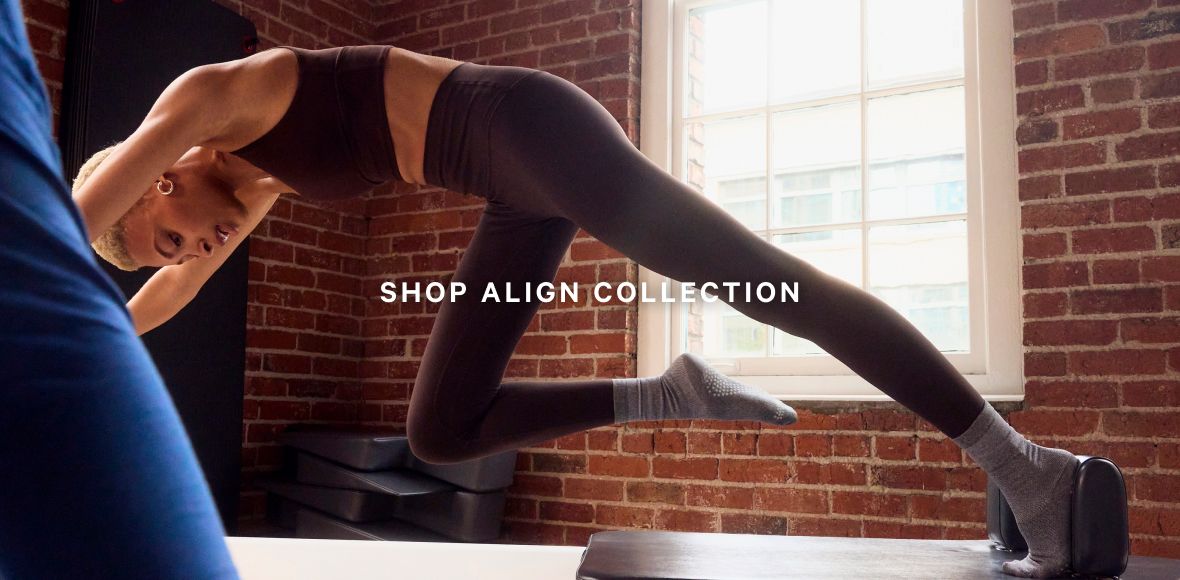 SHOP ALIGN COLLECTION