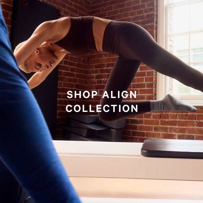 SHOP ALIGN COLLECTION