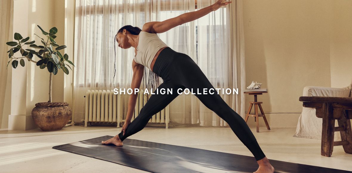 SHOP ALIGN COLLECTION