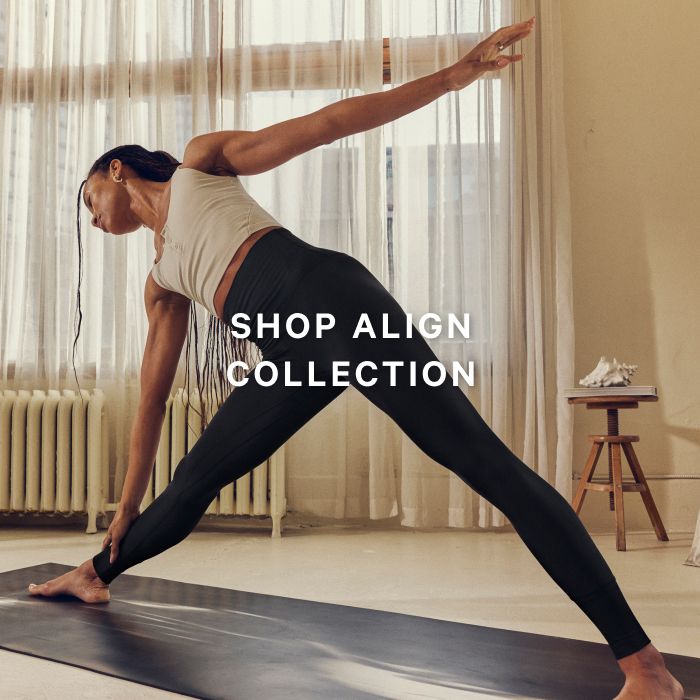 SHOP ALIGN COLLECTION