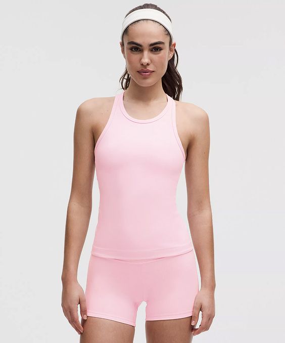 Align™ Waist-Length Racerback