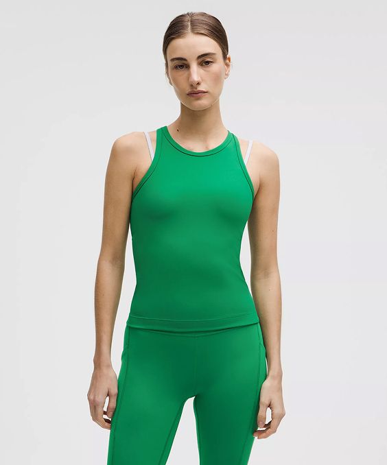 Align™ Waist-Length Racerback