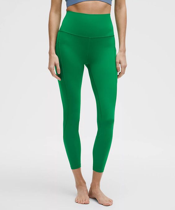 Align™ Pant with Pockets 25inches