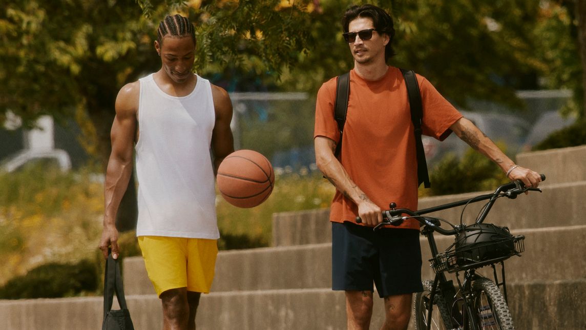 Shop Men’s What’s New