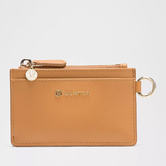 Leather Alternative Card Case