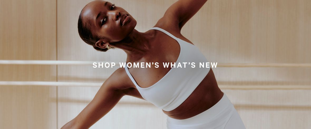 SHOP WOMEN'S WHAT'S NEW