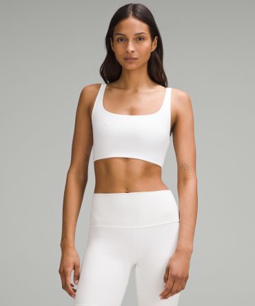 Bend This Scoop and Square Bra *Light Support, A-C Cups