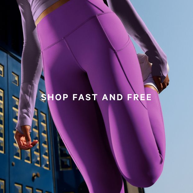 SHOP FAST AND FREE