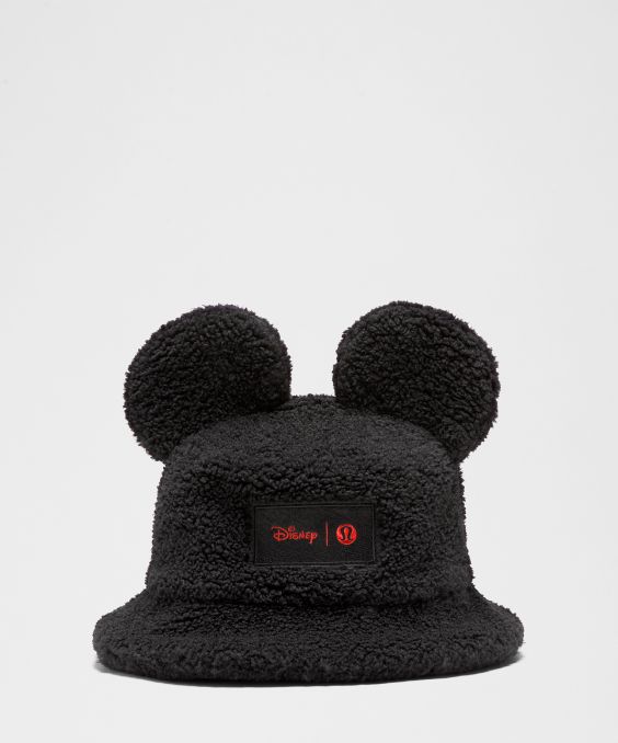 Disney x lululemon Textured Fleece Bucket Hat