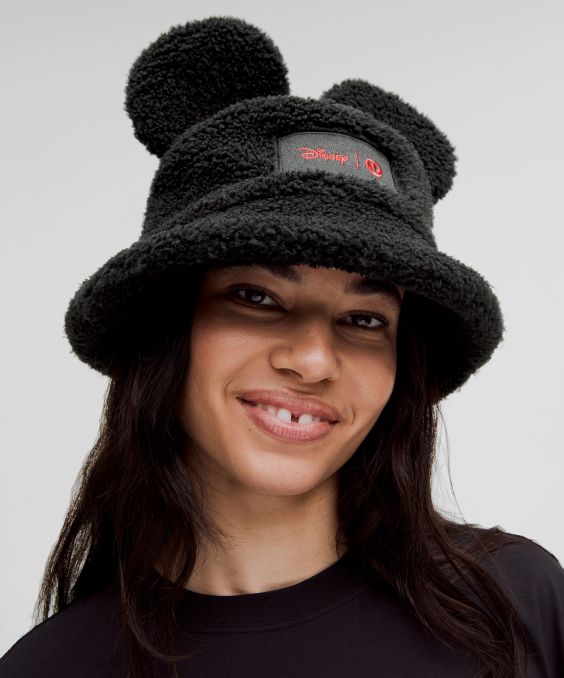 Disney x lululemon Textured Fleece Bucket Hat