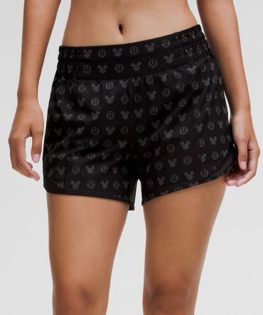 Disney x lululemon Hotty Hot High-Rise Short 4