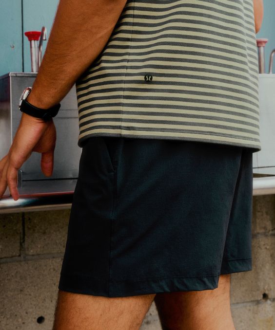 Ripstop Short