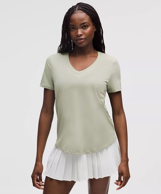 Love V-Neck