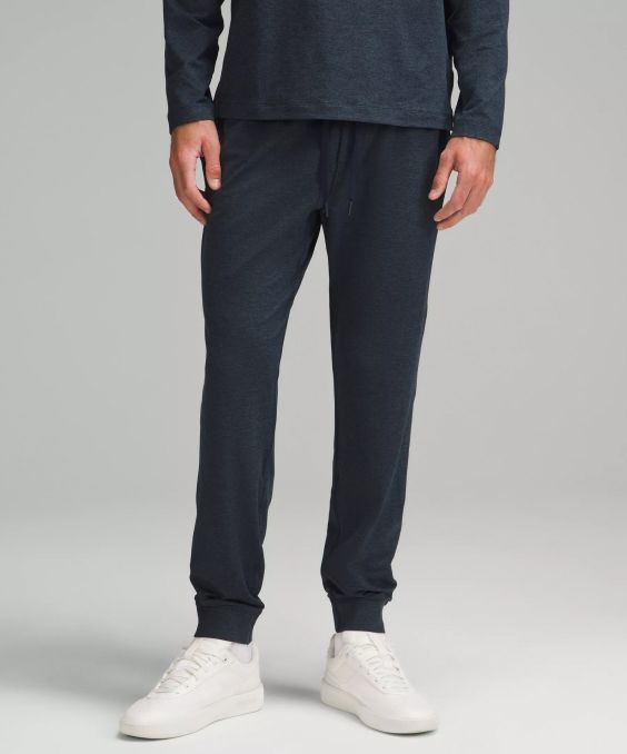 Soft Jersey Jogger