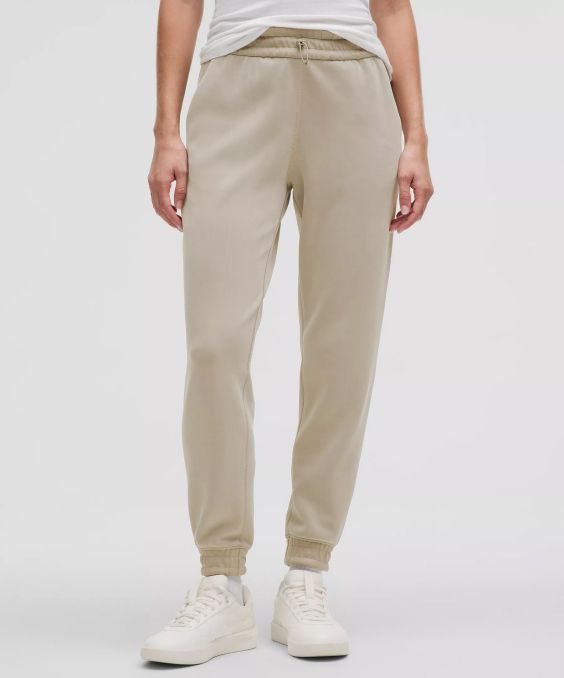 Brushed Softstreme High-Rise Jogger